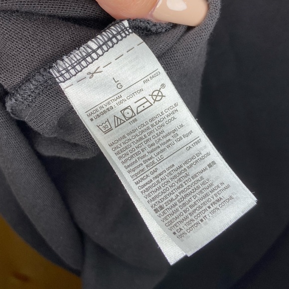 90’s Cropped Tank - Picture 6 of 6